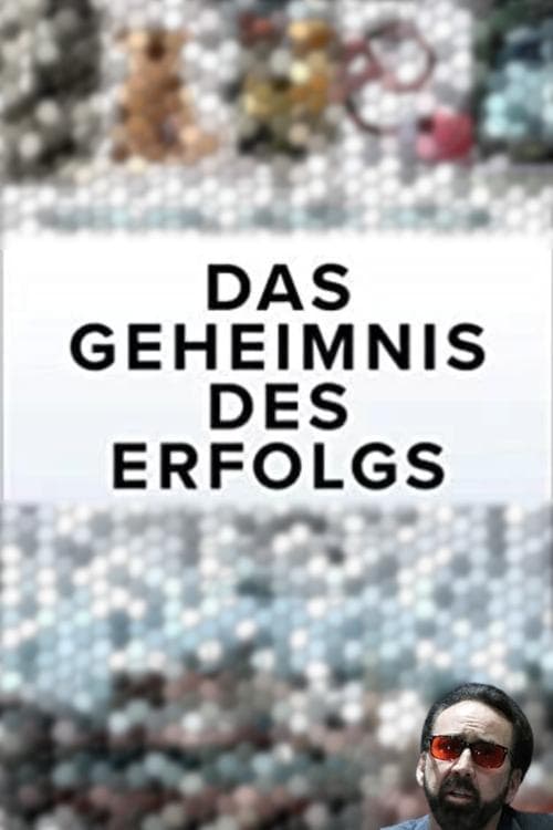 Póster de Mythos Hollywood - Das Geheimnis des Erfolgs