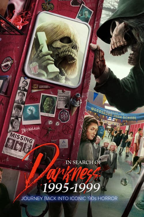 Póster de In Search of Darkness: 1995-1999