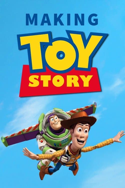 Póster de The Making of Toy Story