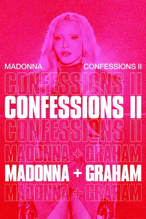 Póster de Madonna + Graham