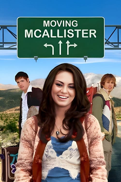 Póster de Moving McAllister