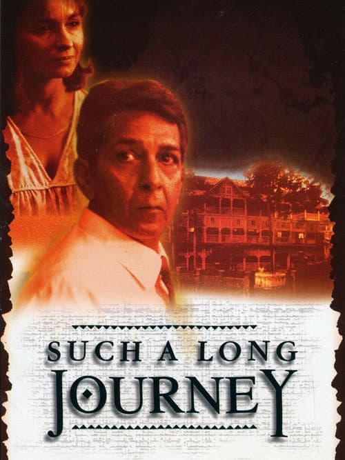 Póster de Such a Long Journey