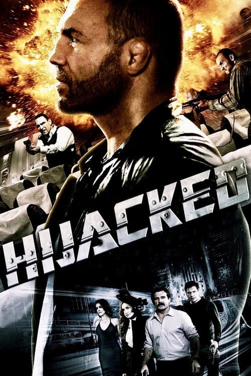 Póster de Hijacked