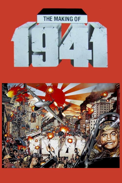 Póster de The Making of '1941'
