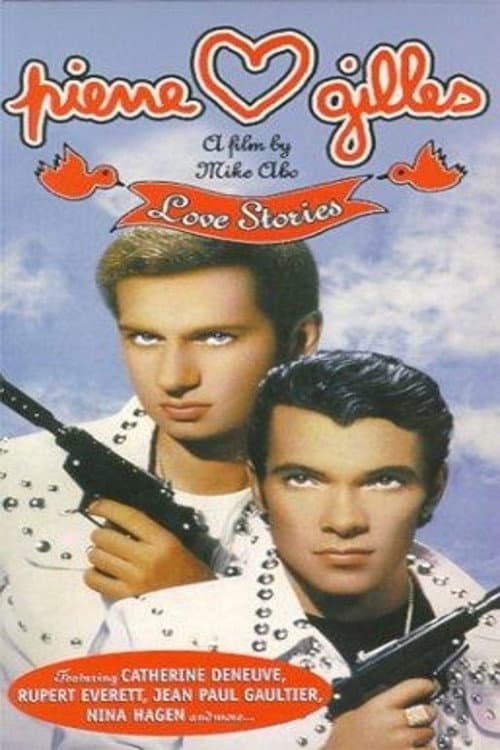 Póster de Pierre and Gilles, Love Stories