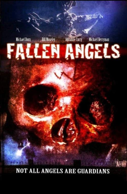 Póster de Fallen Angels