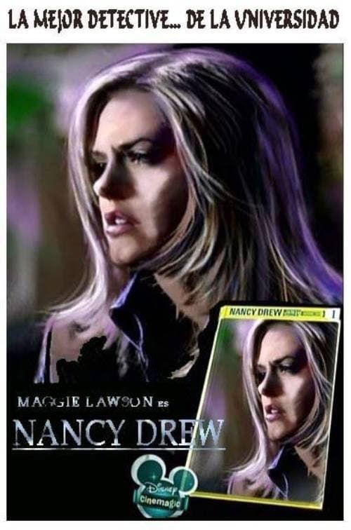 Póster de Nancy Drew