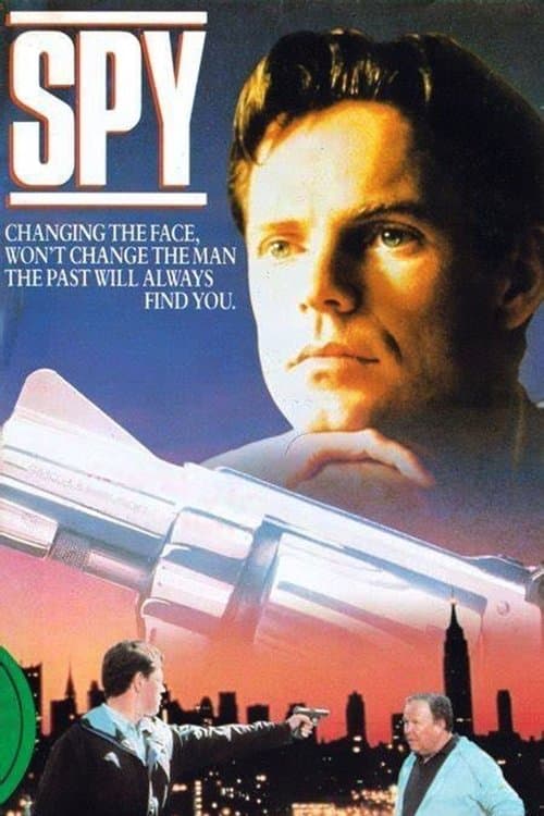 Póster de Spy
