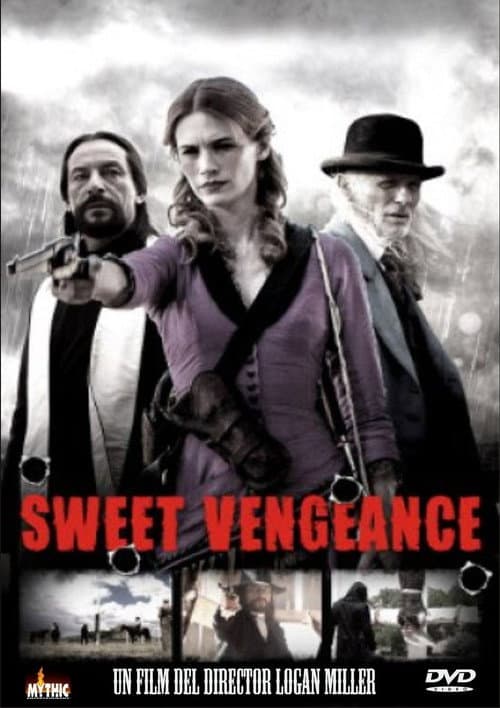 Póster de Sweet vengeance