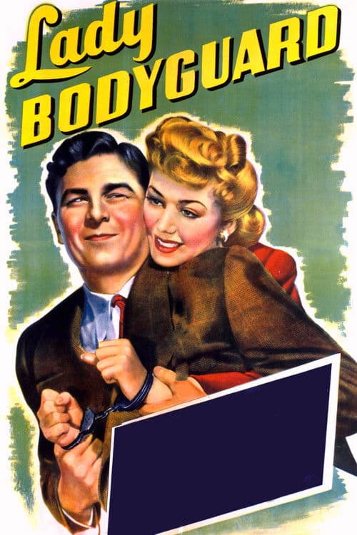 Póster de Lady Bodyguard