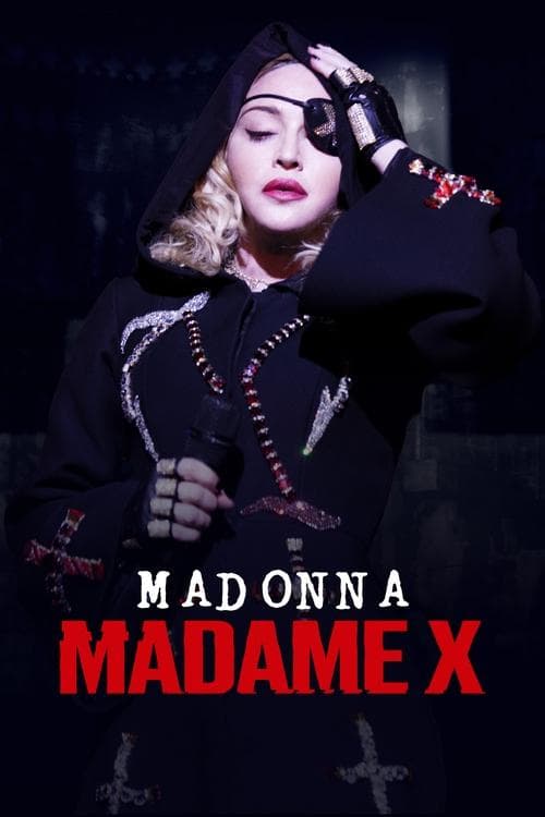 Póster de Madonna: Madame X