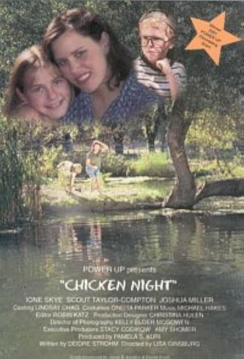 Póster de Chicken Night