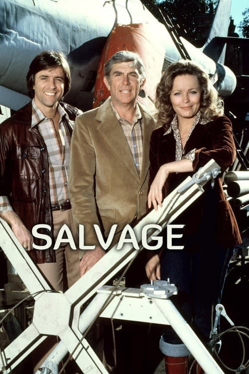 Póster de Salvage
