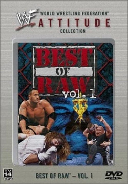 Póster de WWF: Best of Raw - Vol. 1