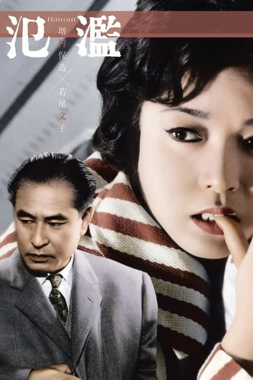 Póster de 氾濫