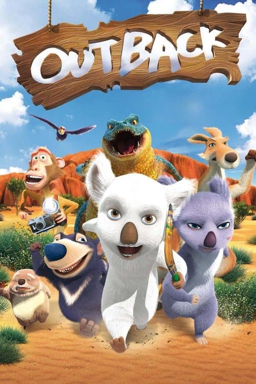 Póster de Koala Kid