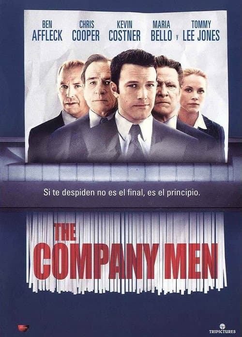 Póster de The Company Men