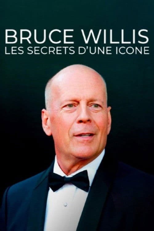 Póster de Bruce Willis : les secrets d'une icône