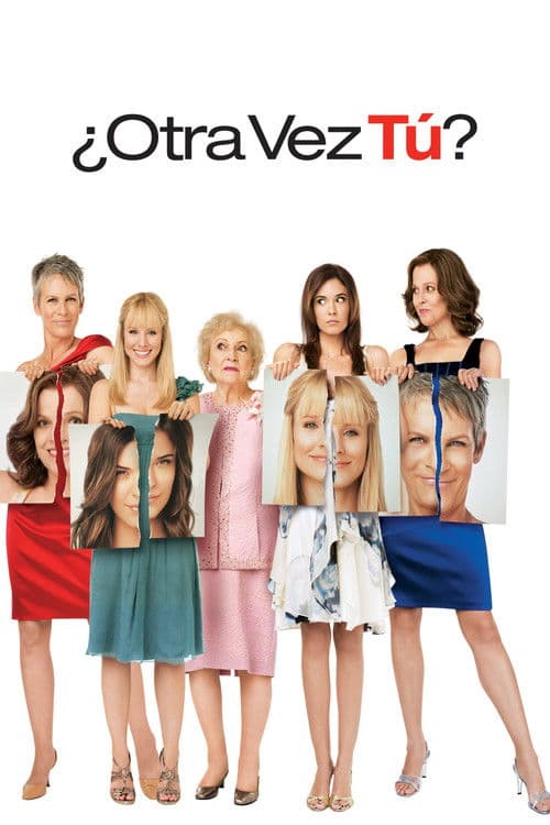Póster de ¿Otra vez tú?