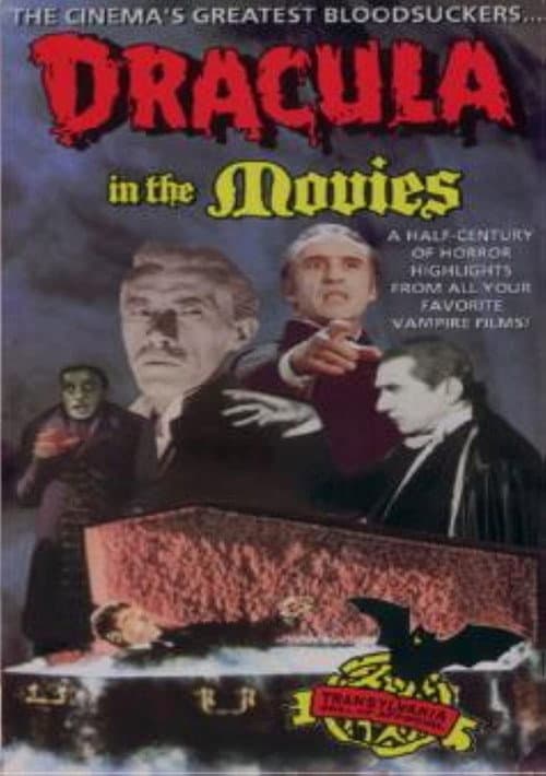 Póster de Dracula in the Movies