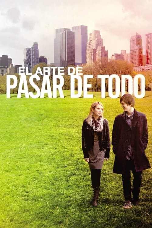 Póster de El arte de pasar de todo