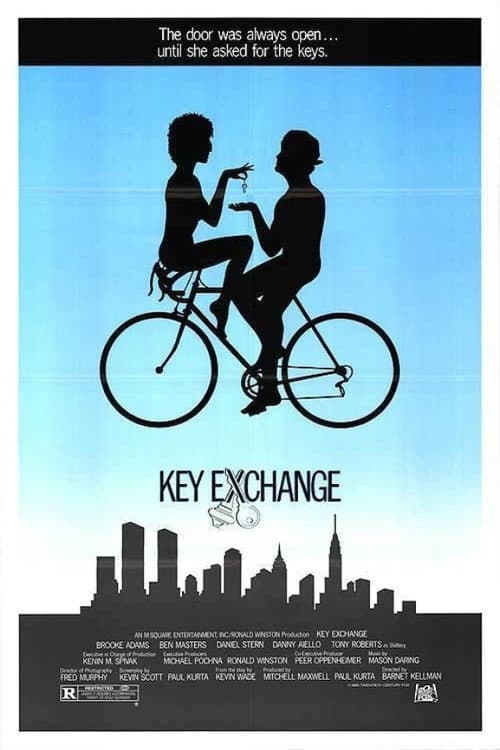 Póster de Key Exchange