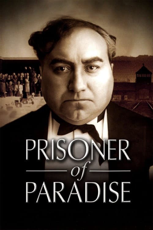 Póster de Prisoner of Paradise