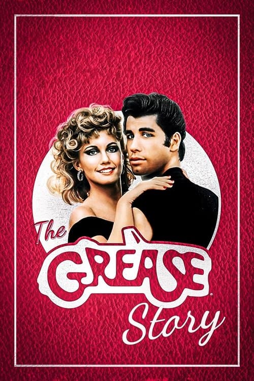 Póster de The Grease Story