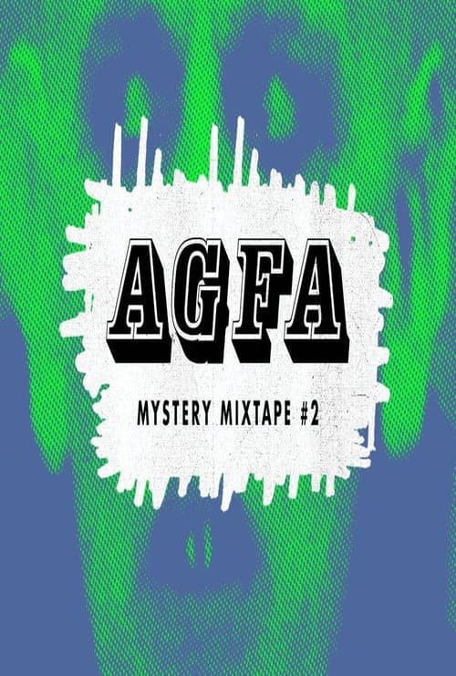 Póster de AGFA Mystery Mixtape #2: Later in L.A.