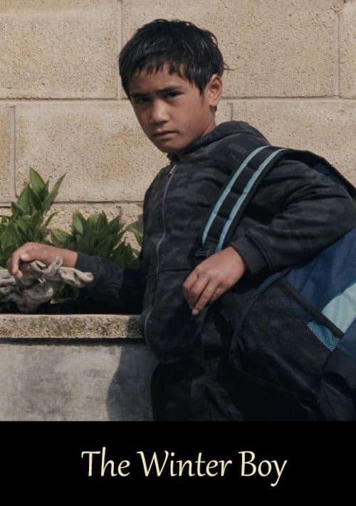 Póster de The Winter Boy