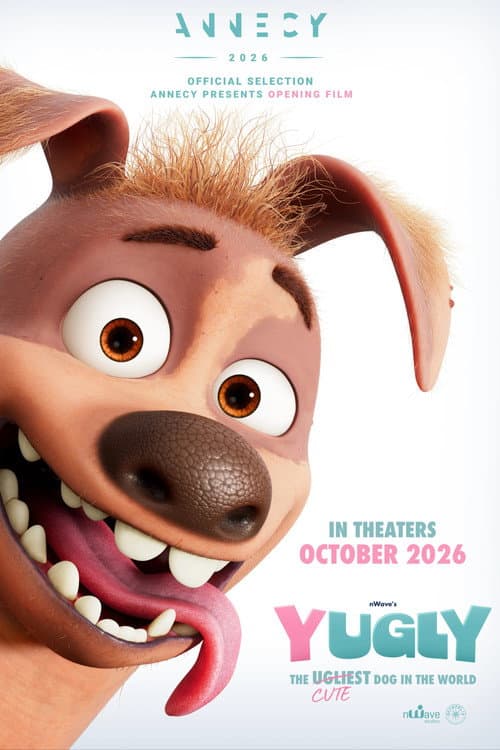 Póster de Feucho (Yugly)