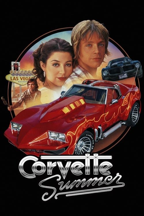 Póster de Correrías de verano