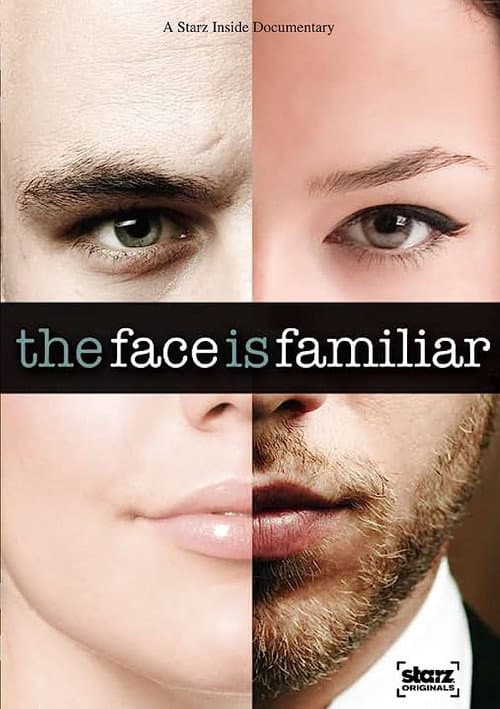 Póster de The Face is Familiar
