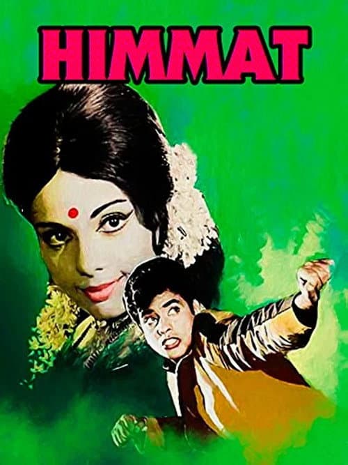 Póster de Himmat