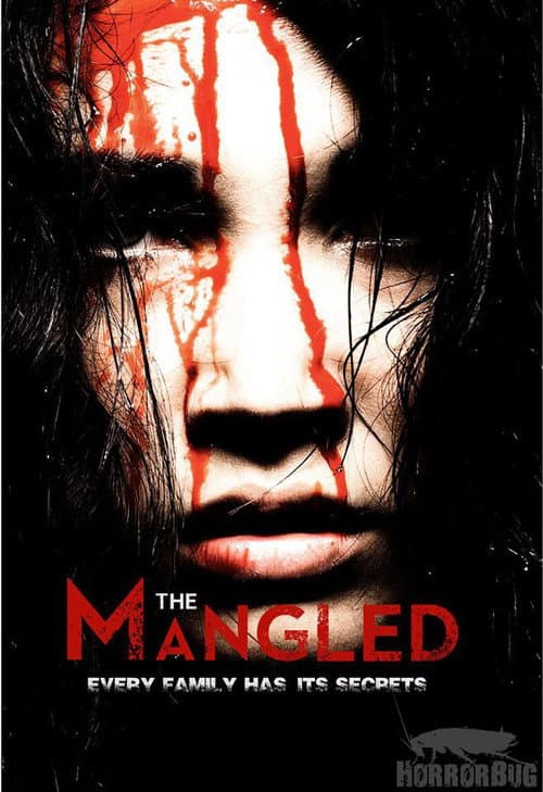 Póster de The Mangled