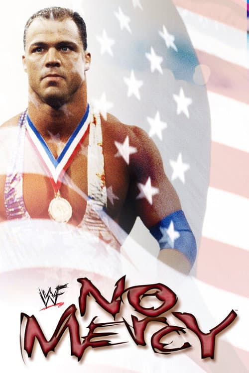 Póster de WWE No Mercy 2001