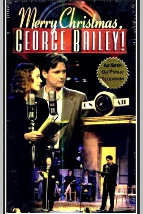 Póster de Merry Christmas, George Bailey
