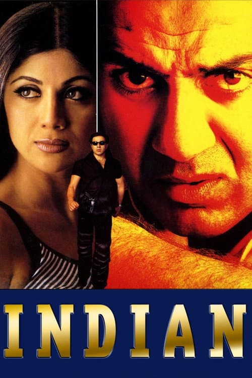 Póster de Indian