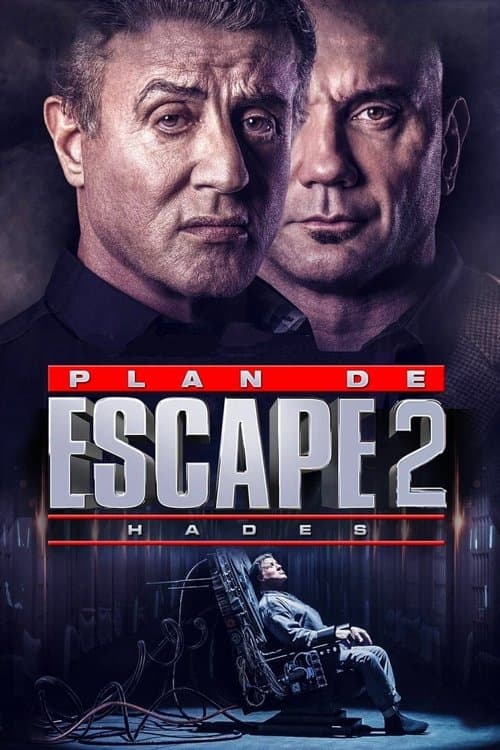Póster de Plan de escape 2: Hades