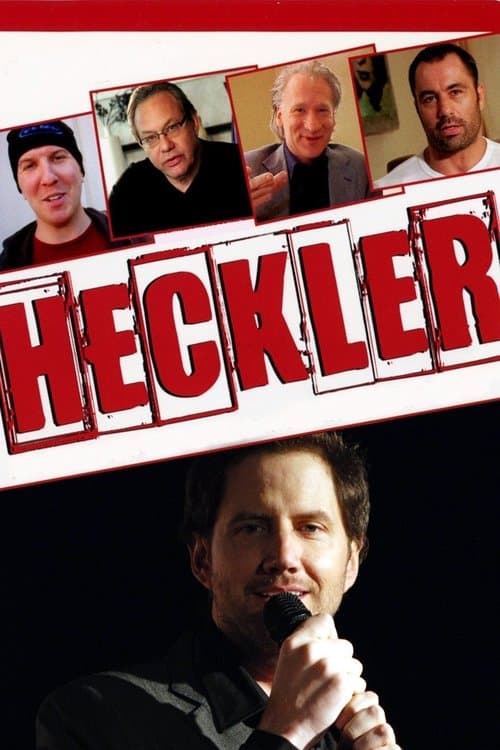 Póster de Heckler