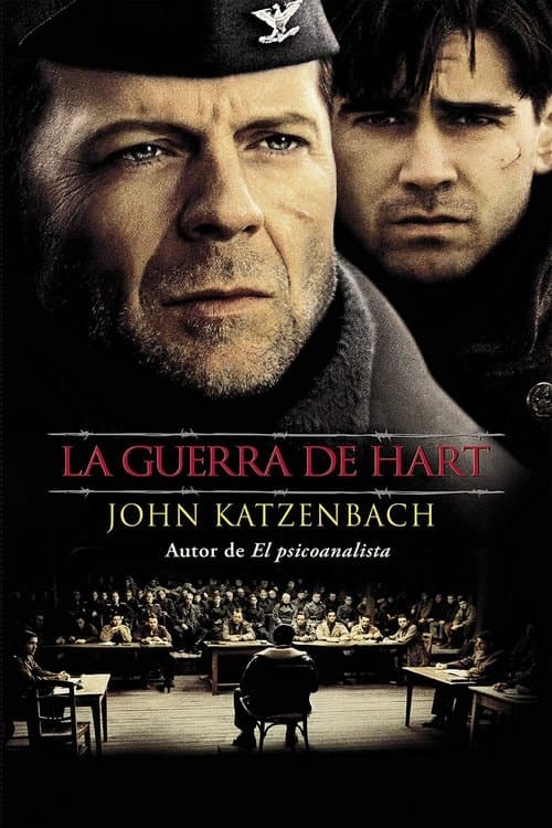 Póster de La guerra de Hart