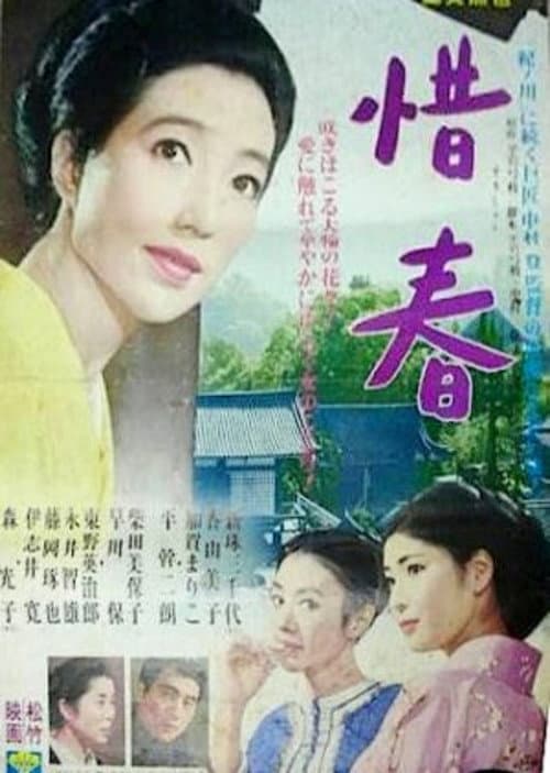 Póster de 惜春