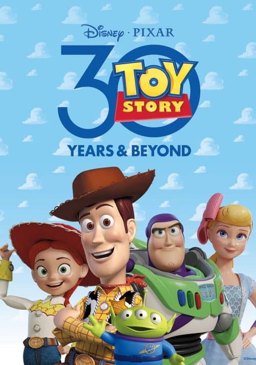 Póster de Toy Story: 30 Years and Beyond - A Special Edition of 20/20
