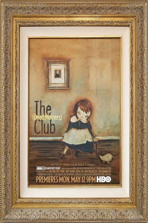 Póster de The (Dead Mothers) Club