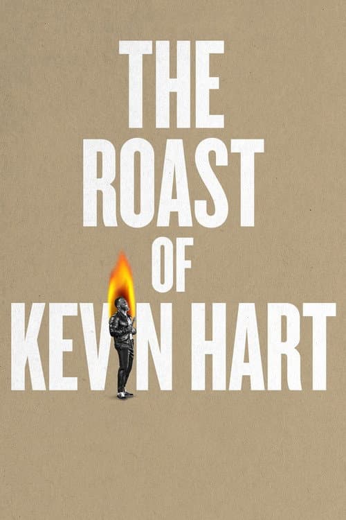 Póster de The Roast of Kevin Hart