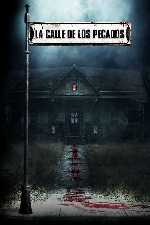 Póster de Penance Lane
