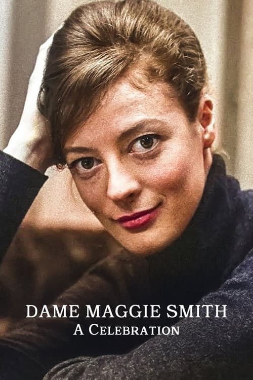 Póster de Dame Maggie Smith - A Celebration