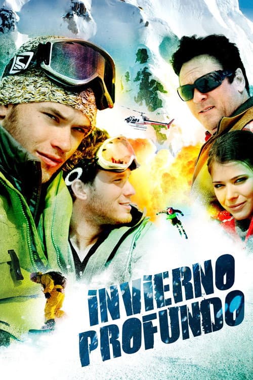 Póster de Deep Winter