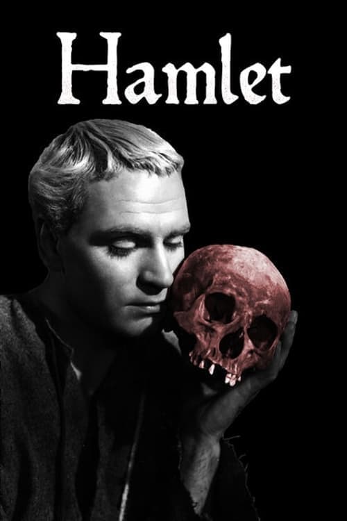 Póster de Hamlet