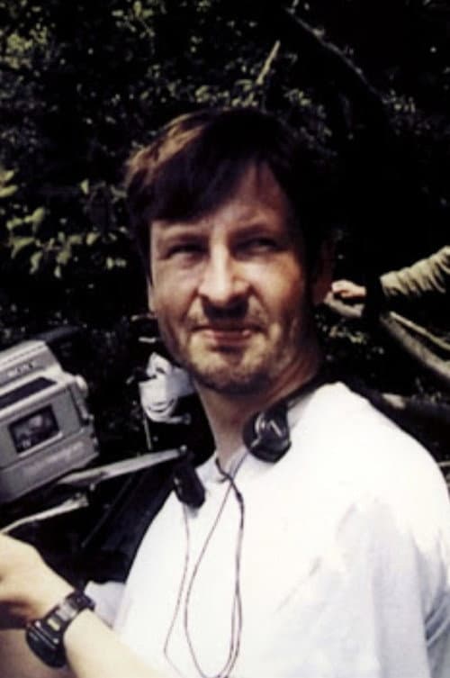 Póster de 100 Cameras: Capturing Lars von Trier's Vision